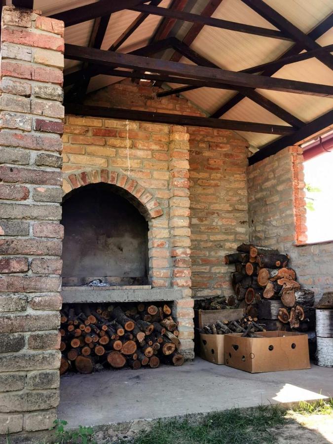 Kuca Za Odmor Kiss-Karanac,Baranja Villa Exterior foto