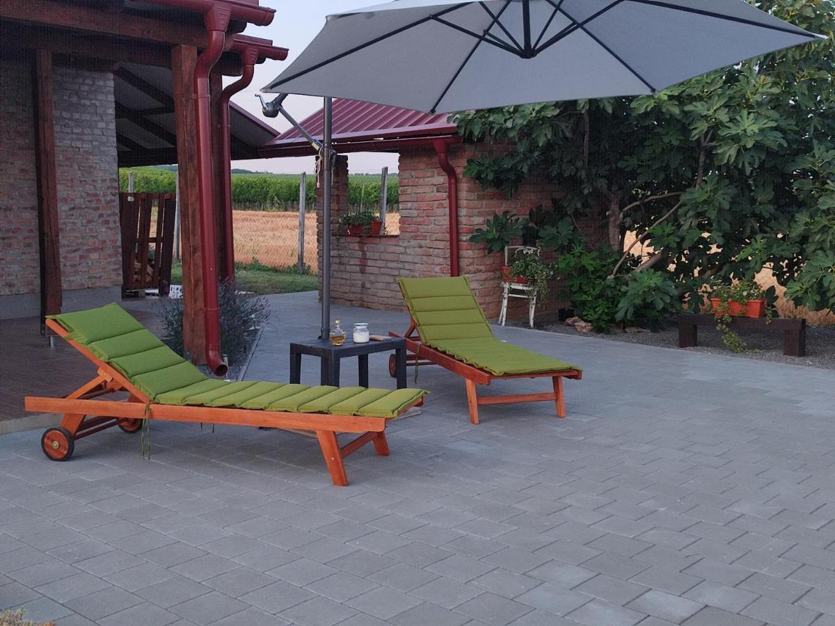 Kuca Za Odmor Kiss-Karanac,Baranja Villa Exterior foto