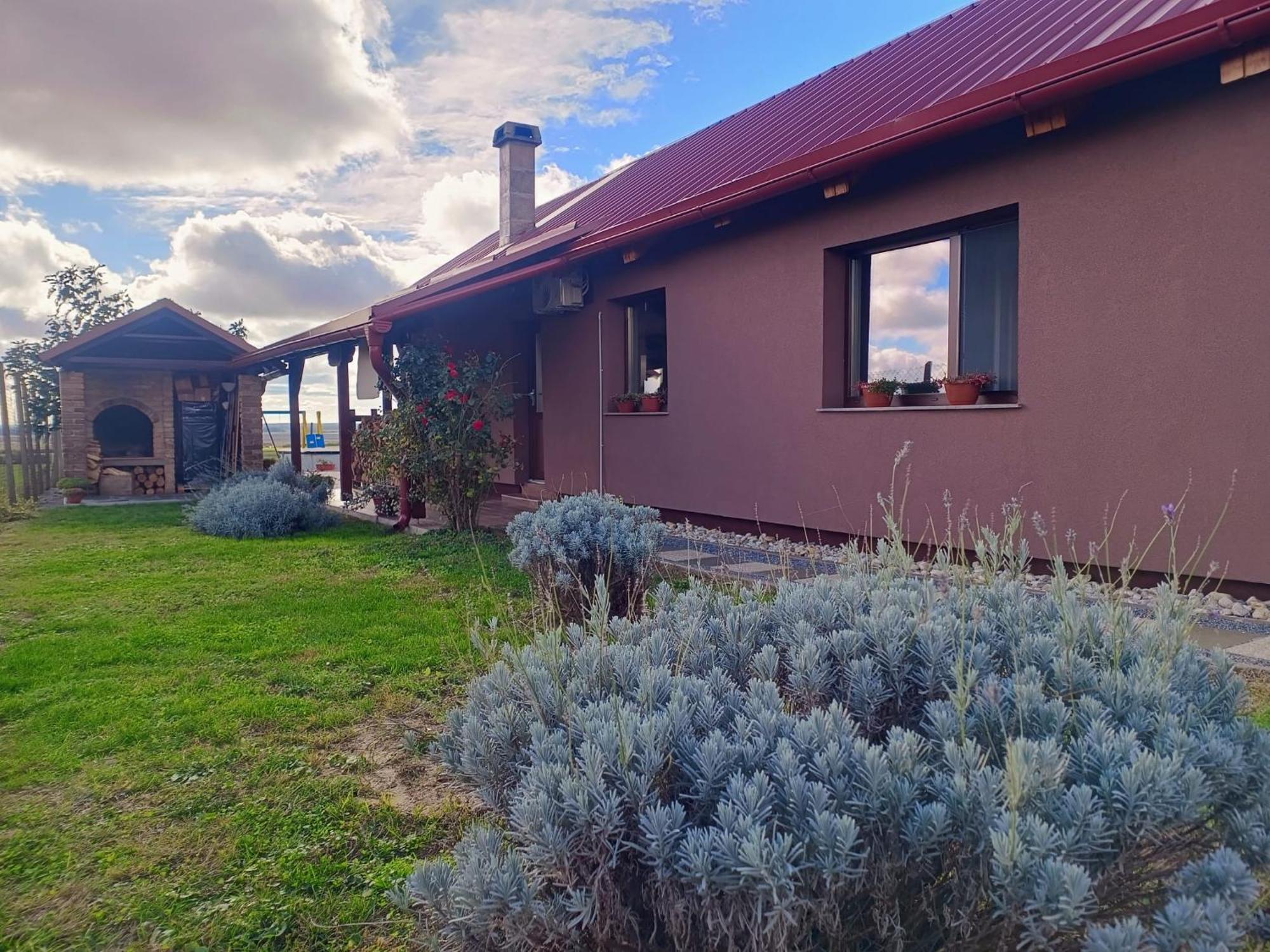 Kuca Za Odmor Kiss-Karanac,Baranja Villa Exterior foto